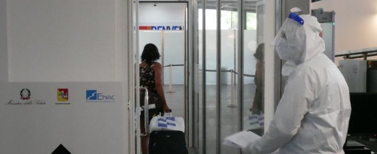 Covid Catania, in aeroporto via ai tamponi. Razza: "Migranti e rientrati da Malta cluster maggiori"