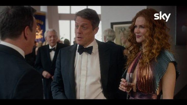 'The Undoing', col perfido Hugh Grant: "Io e Nicole Kidman in un thriller che è come un puzzle"