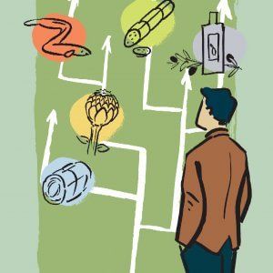 Itinerari alla scoperta del gusto