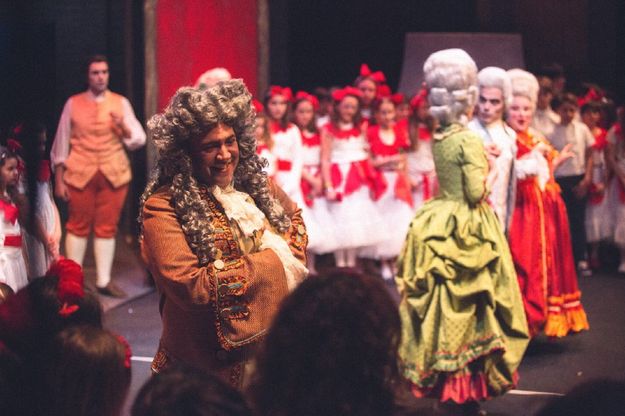 Baby voci d'opera: 20mila bambini cantano Rossini