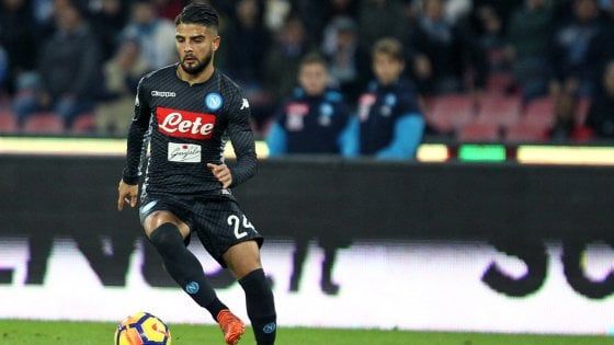 Napoli-Shakhtar Donetsk: Lorenzo Insigne è tra i convocati di Maurizio Sarri