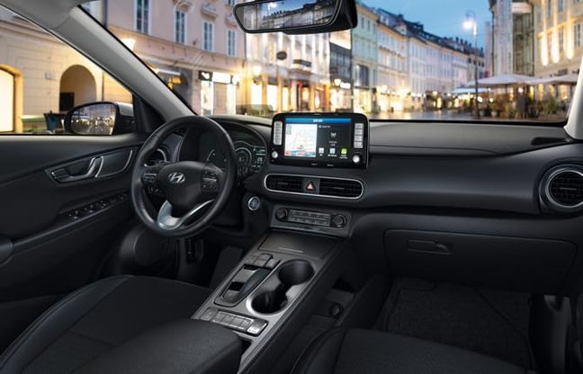 Nuova Kona Electric, Hyundai all’attacco