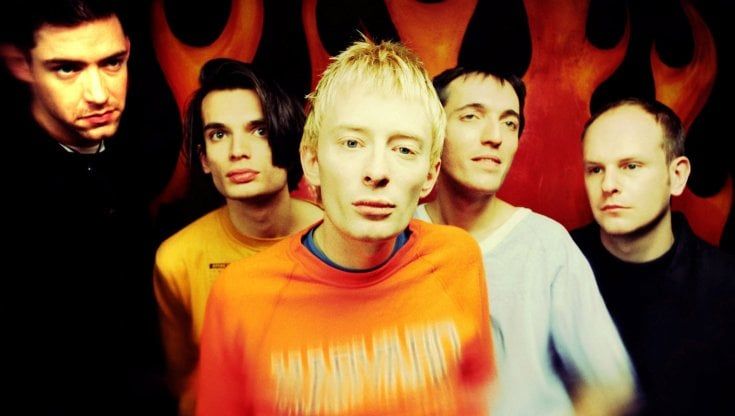 'Creep', il brano 'troppo deprimente' dei Radiohead ha trent'anni ma non li dimostra