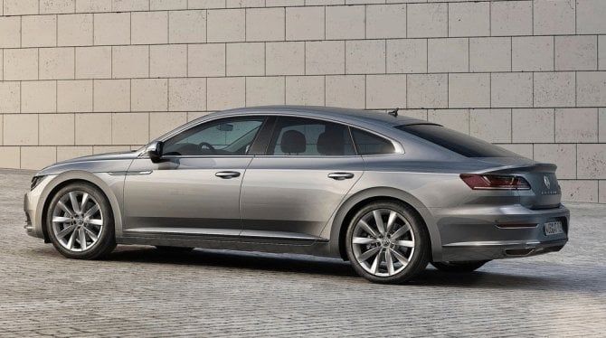 Volkswagen Arteon