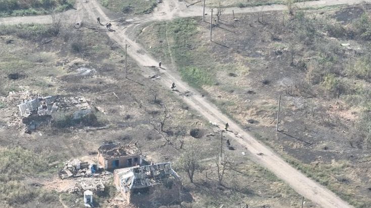 “In trincea con i lupi”. Così i soldati ucraini avanzano sul fronte Sud