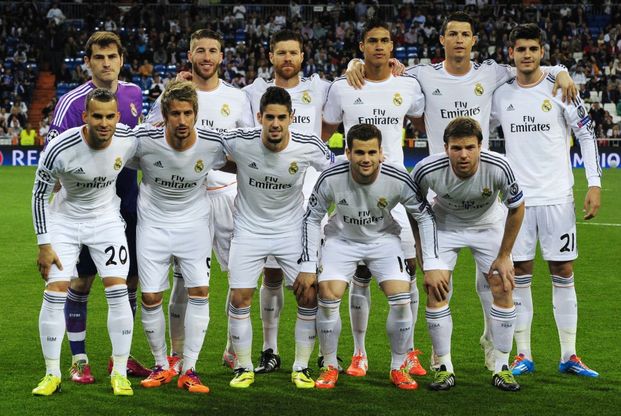 Real Madrid-Schalke, il film della partita