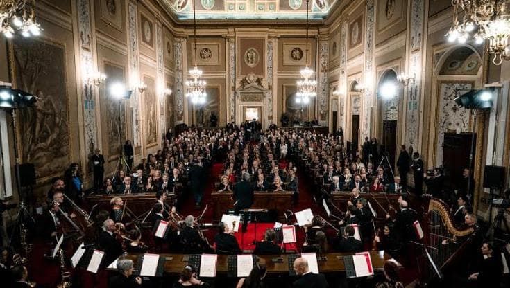 Annullato il concerto di Natale all’Ars: per la prima volta la discussione d’aula ha la priorità