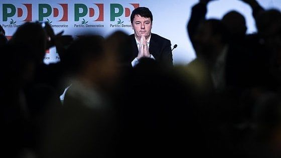 Scissione Pd, quei dem sul lettino dello psicanalista