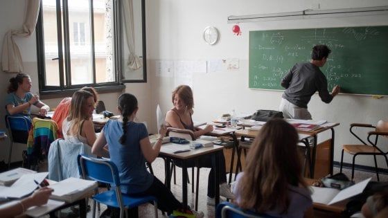 Palermo, si torna a scuola: tra oggi e domani le prime campanelle