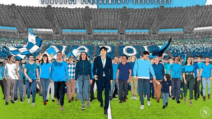 Napoli, tutto quello che c’è da sapere sulla campagna abbonamenti, guida ai prezzi: leggeri rincari nelle curve e nei Distinti. Costa meno la Tribuna Nisida e ci sono 2 novità