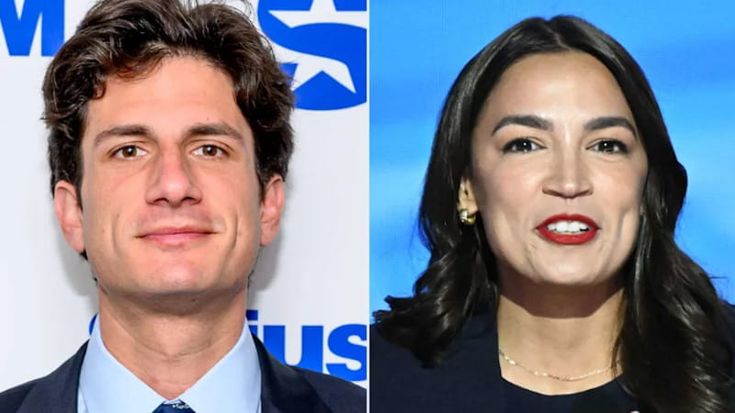 Ocasio-Cortez e Schlossberg, nipote di Jfk: la coppia che fa sognare gli Usa