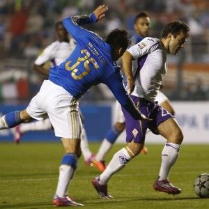 Fiorentina: Rossi in gol, ma viola ko con Palmeiras