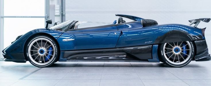 20 milioni: ecco l'auto di serie più cara al mondo