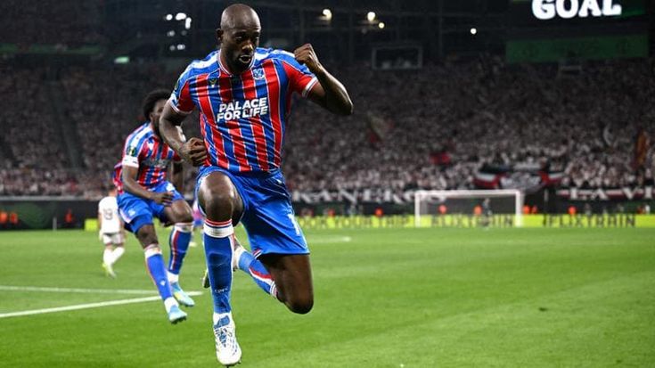 Trionfo Crystal Palace, 1-0 al Rayo Vallecano: decide Mateta. Anche la Conference League è inglese