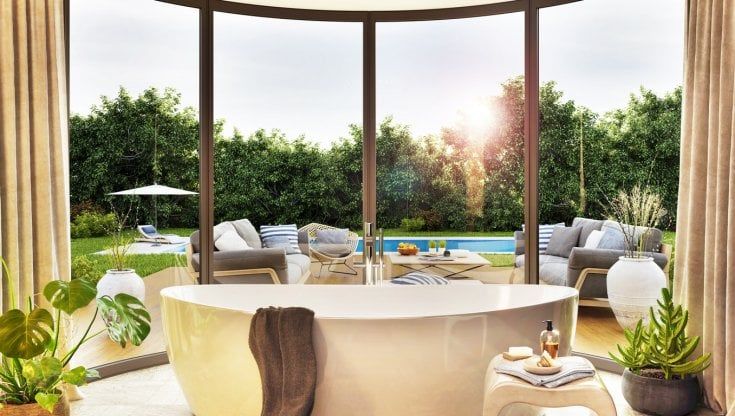 Le vacanze nelle ville di lusso piacciono anche in autunno