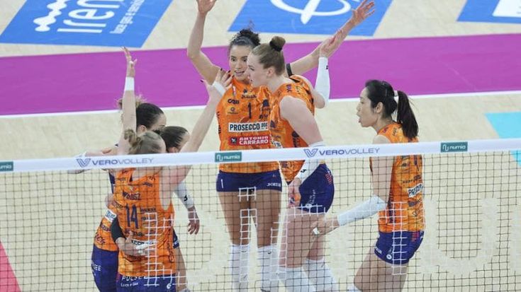 Conegliano nella leggenda del volley: 3-0 a Milano, nono scudetto, ottavo consecutivo