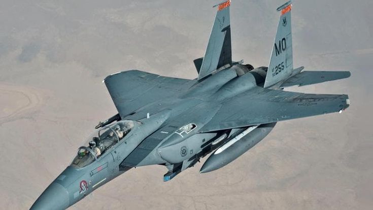 Abbattuto un F15E Usa, missione per salvare i due piloti: uno recuperato dalle forze americane