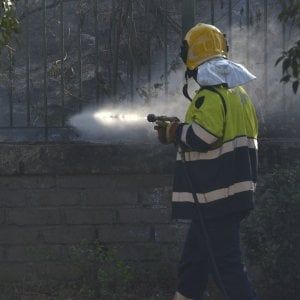 Piacenza, due pompieri positivi al covid: caserma chiusa