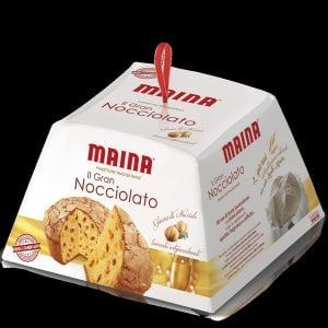 Maina richiama lotto di panettone Gran nocciolato: potrebbe contenere fili metallici