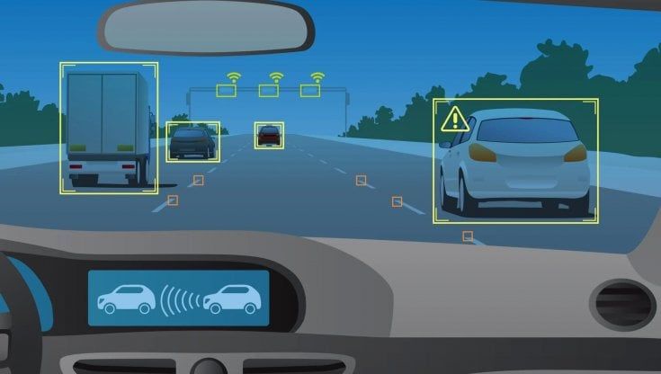 Rivoluzione tecnologica in auto: un solo chip per la sicurezza