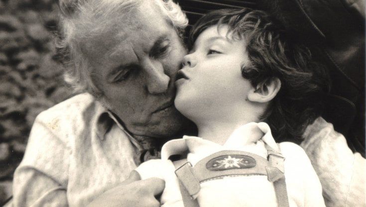 Emanuele Salce racconta il padre Luciano: "Fu deportato dai nazisti, recitò il tedesco per elaborare il dolore. Io ho fatto l’attore per elaborare la vita"