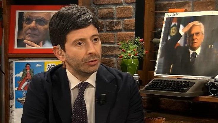 Come vax? Perché la sanità è bloccata? Dove va il Pd? Ospiti: Baldino, Cartabellotta, Castelli, Ghisleri e Speranza. Con Di Feo, Bocci e Pertici