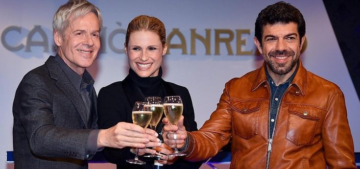 Sanremo: è tutto pronto. Ma è battaglia tra Baglioni e Fiorello per l'orario