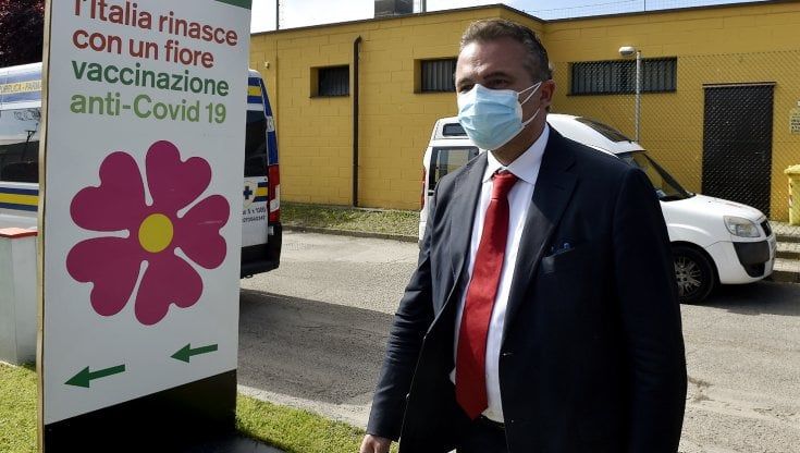 Covid in Emilia-Romagna, Donini: "Nessun rischio di passaggio in zona gialla"