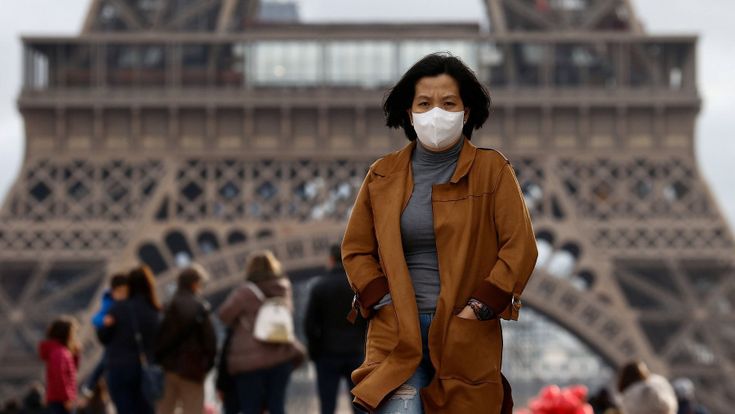 Coronavirus, l’Europa invisibile davanti all’epidemia