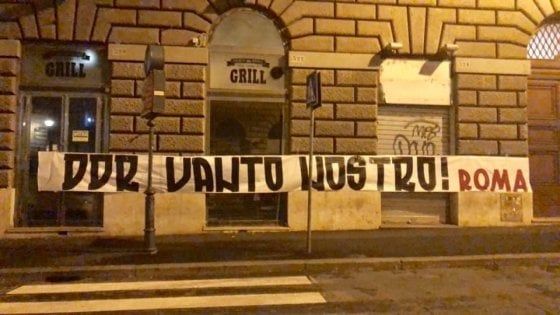 Addio di De Rossi, ultrà contro la società. "Non si calpesta così una bandiera della Roma" 