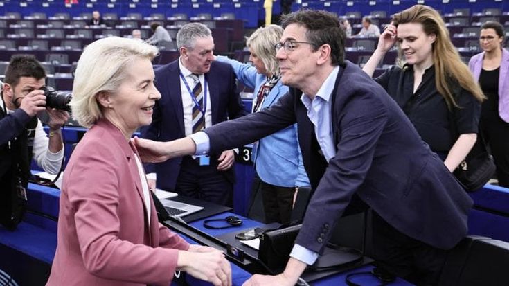 Iran, von der Leyen: “Nessuna lacrima per il regime”. Socialisti: “Inaccettabile”