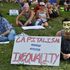 Usa, i 'socialisti' pro-Sanders in strada a Philadelphia
