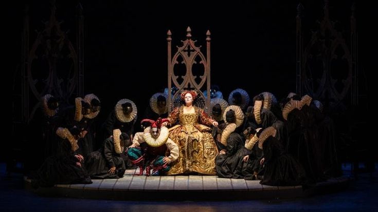 Alla corte di Elisabetta I col “Roberto Devereux”