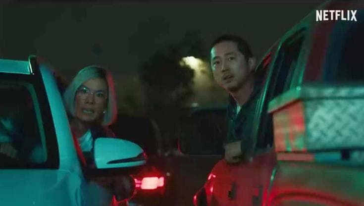 'Beef - Lo scontro', la miniserie Netflix candidata agli Emmy