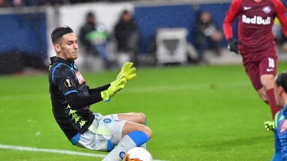 Under 21, Meret: "Paro grazie a Buffon, sogno la finale a Udine"