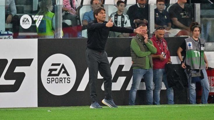 Una carriera bianconera: Conte contro il passato