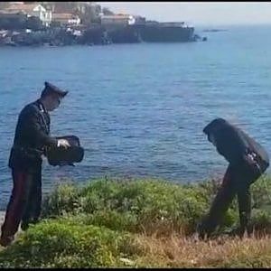 Catania, già ripartita per gli Usa la ragazza violentata