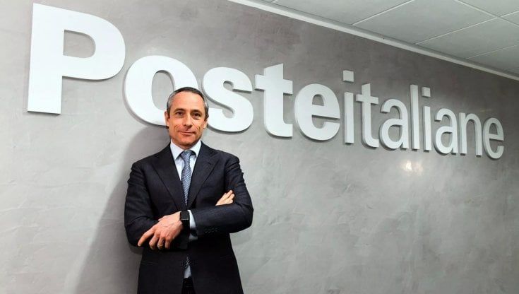 Poste, balzo dell'utile nel primo semestre. Del Fante: "Ricavi sopra i livelli pre-Covid"