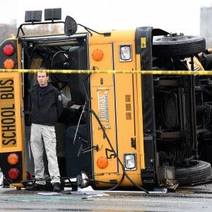 Tennessee, scontro tra due scuolabus: 3 morti, tra cui due bimbi