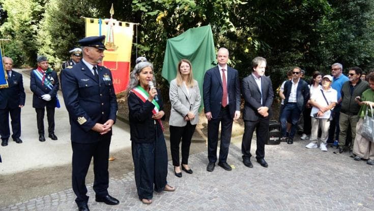 A Capodimonte il Viale dei caduti delle Quattro Giornate: Napoli onora i martiri della Resistenza