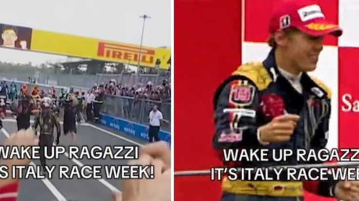 La F1 sceglie Bella ciao per presentare il gp di Monza, poi cancella il video