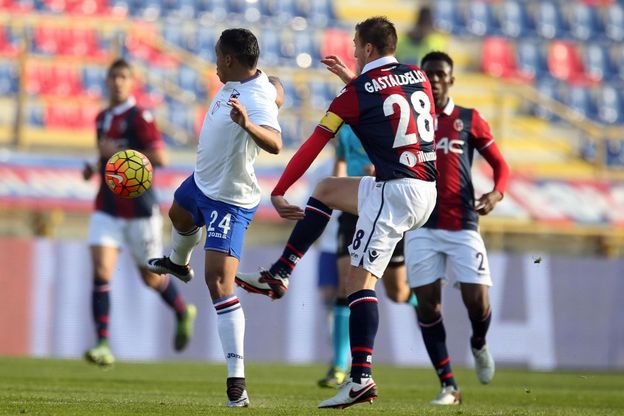 Bologna-Sampdoria, il film della partita