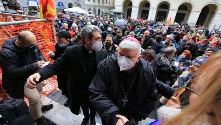La marcia della pace di Sant'Egidio. Andrea Chiappori: "Le fratture di guerra e pandemia ci chiamano in causa"