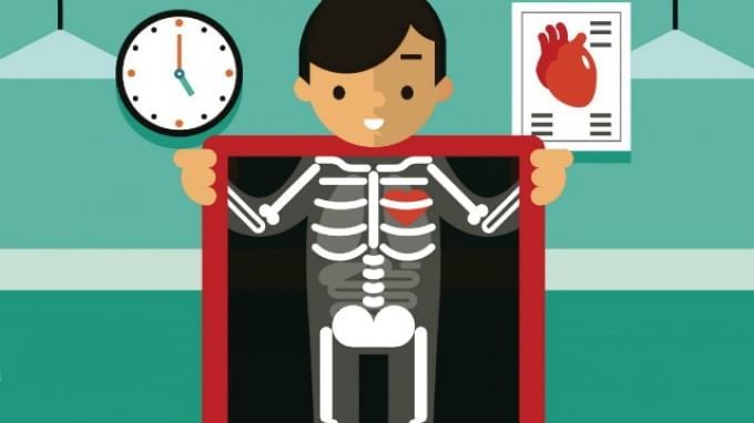 Quando è giusto portare i bimbi al pronto soccorso