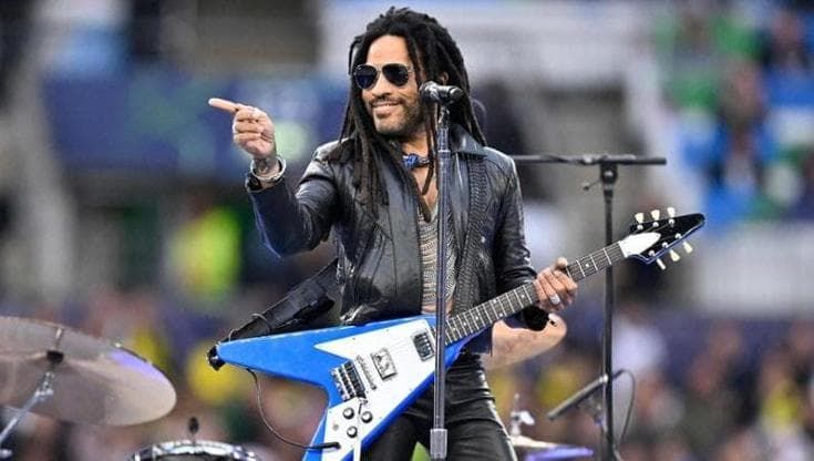 Lenny Kravitz, Robbie Williams e The Cure a Firenze Rocks 2026