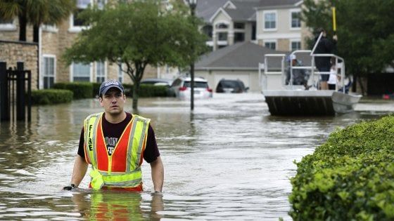 Uragani negli Usa, i più devastanti degli ultimi anni