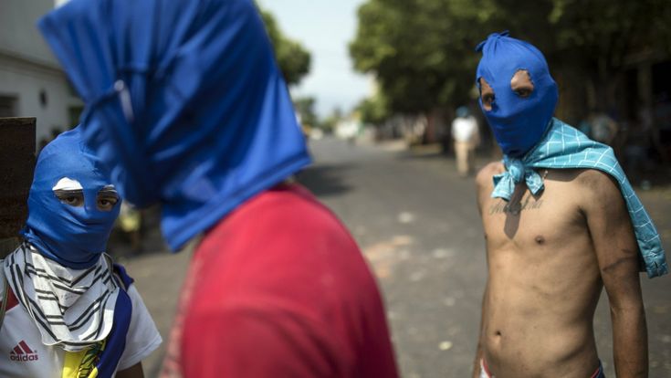 Il Venezuela che combatte contro Maduro