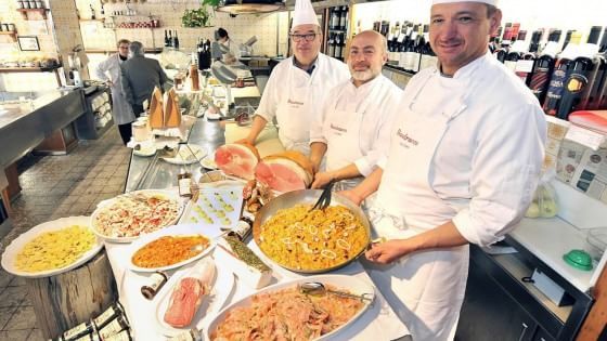 Solo i prodotti migliori: è il segreto di famiglia di casa Baudracco