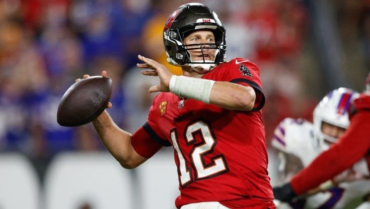Nfl, come Brady non c'è nessuno: 700 passaggi da touchdown, record di tutti i tempi
