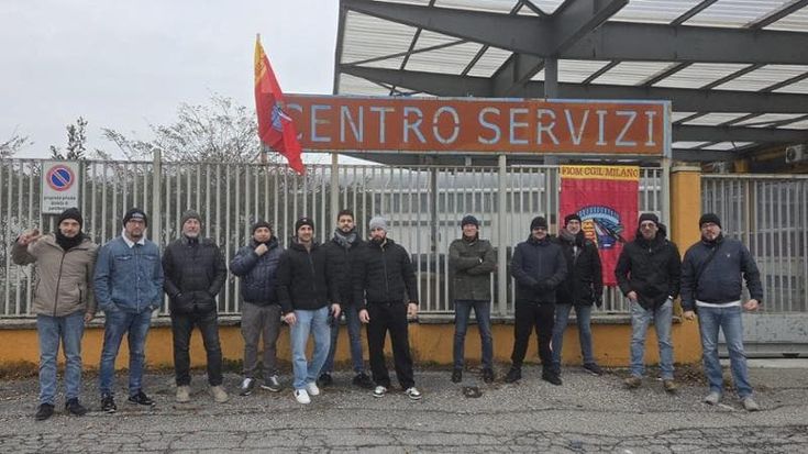 Ex Ilva, sciopero nella sede di Paderno Dugnano: a rischio il centro servizi e 24 posti di lavoro